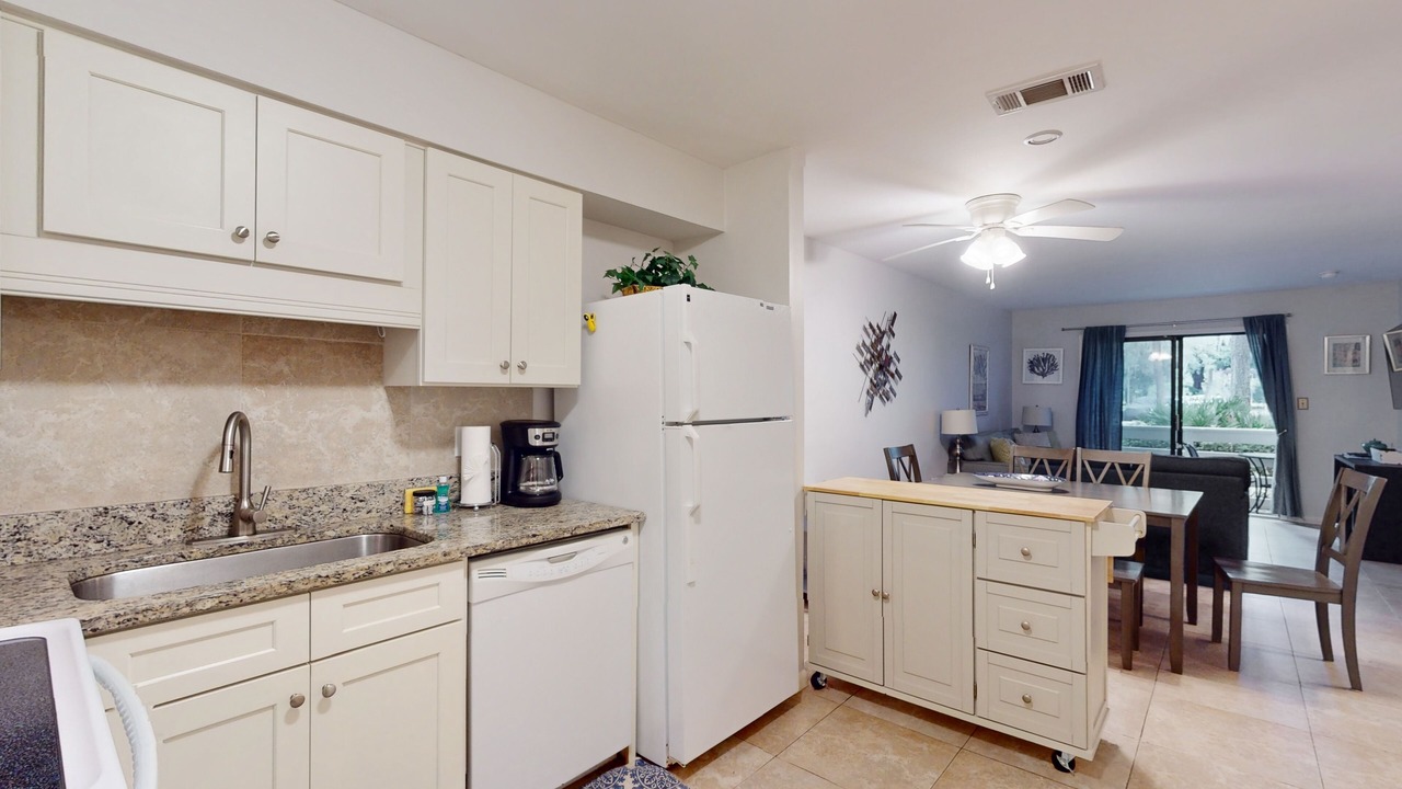 Photo of Kitchen in Folly Field