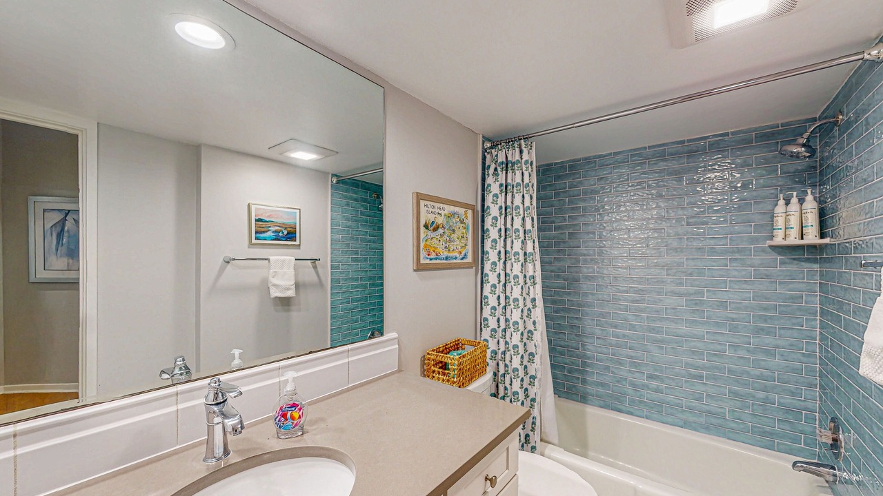 Photo of Bathroom in Sea Pines