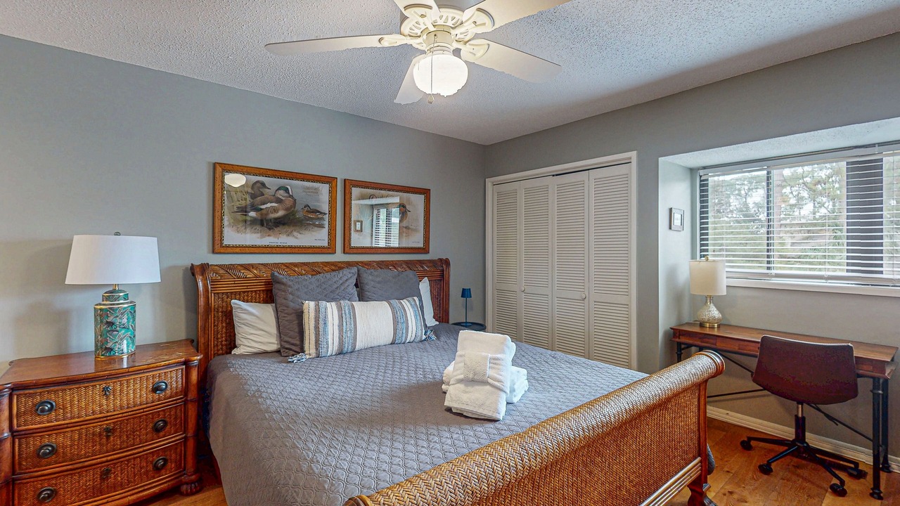 Photo of Bedroom in Sea Pines