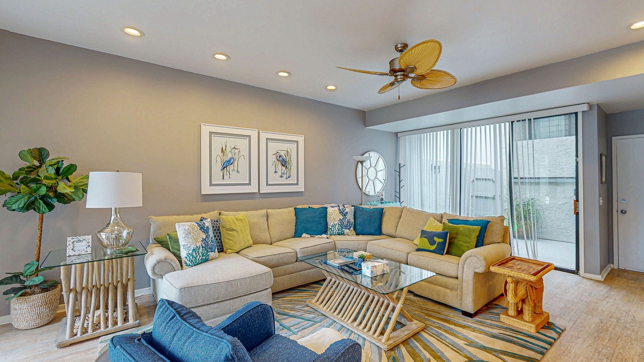 Photo of Livingroom in Sea Pines