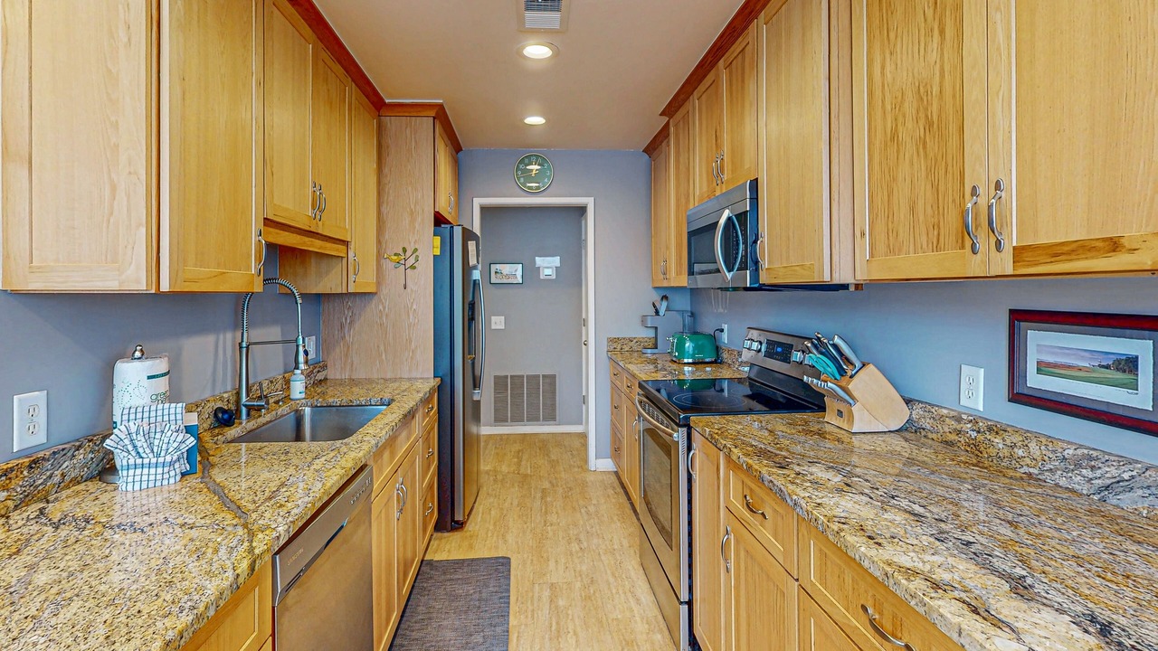 Photo of Kitchen in Sea Pines