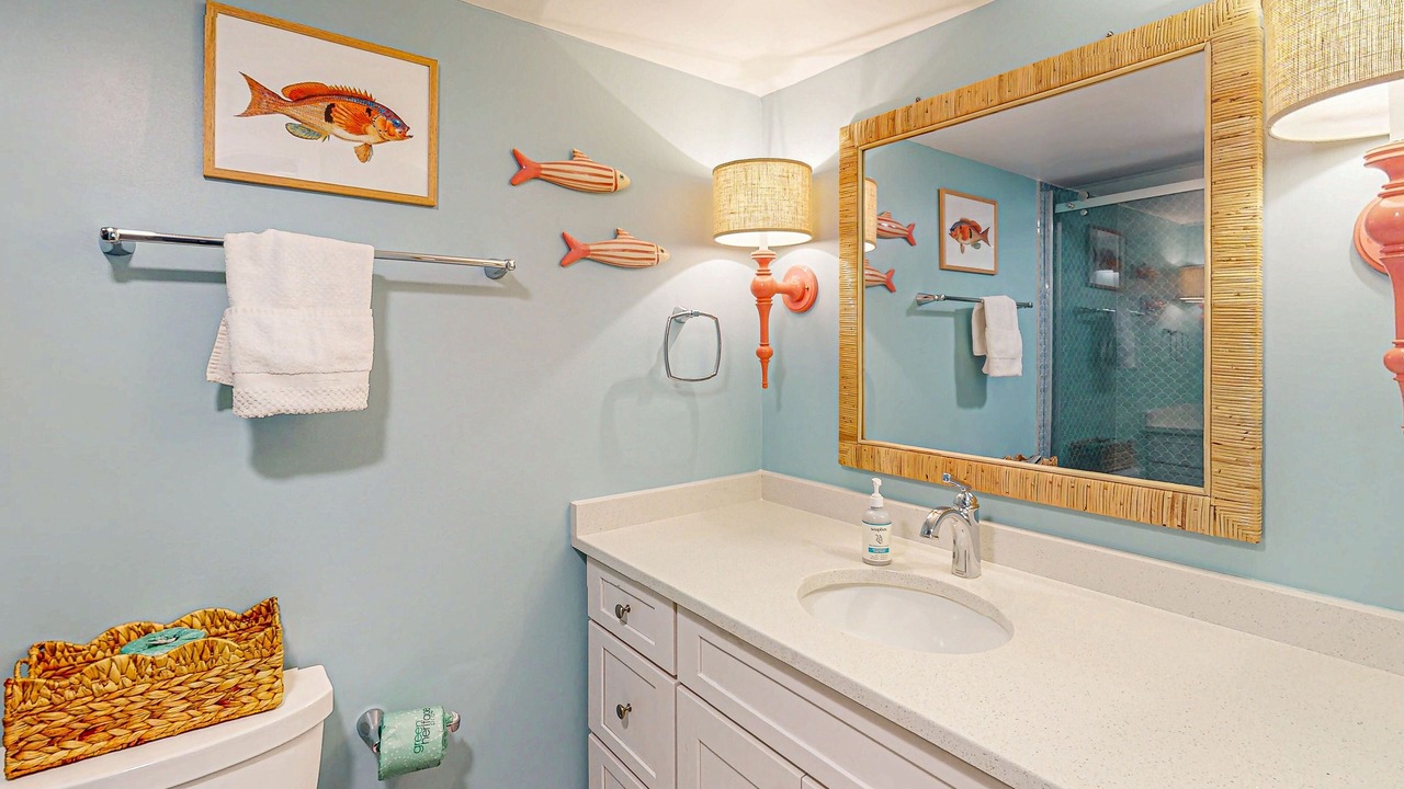 Photo of Bathroom in Sea Pines