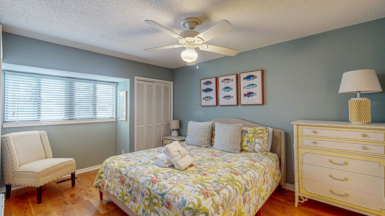 Photo of Bedroom in Sea Pines
