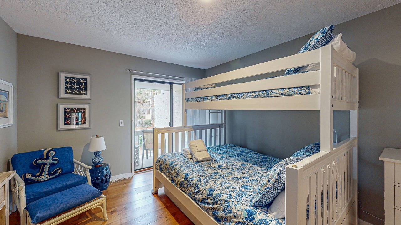 Photo of Bedroom in Sea Pines