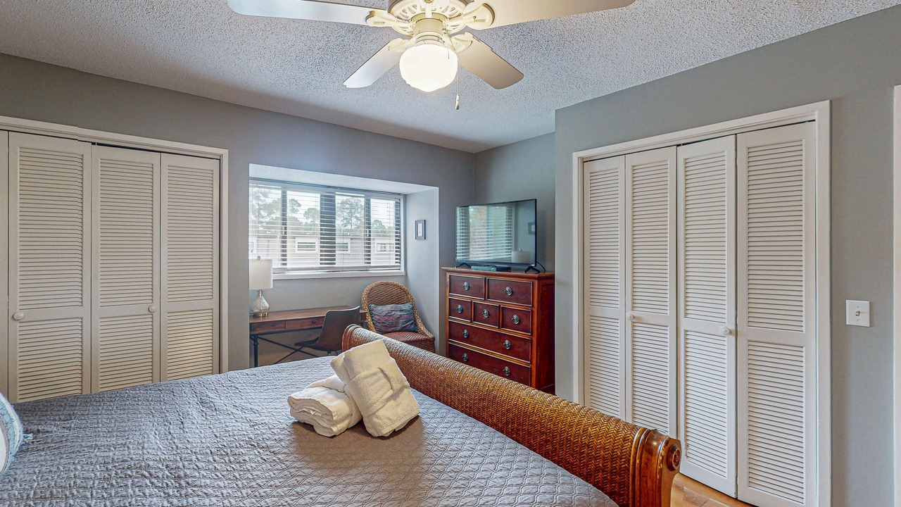 Photo of Bedroom in Sea Pines