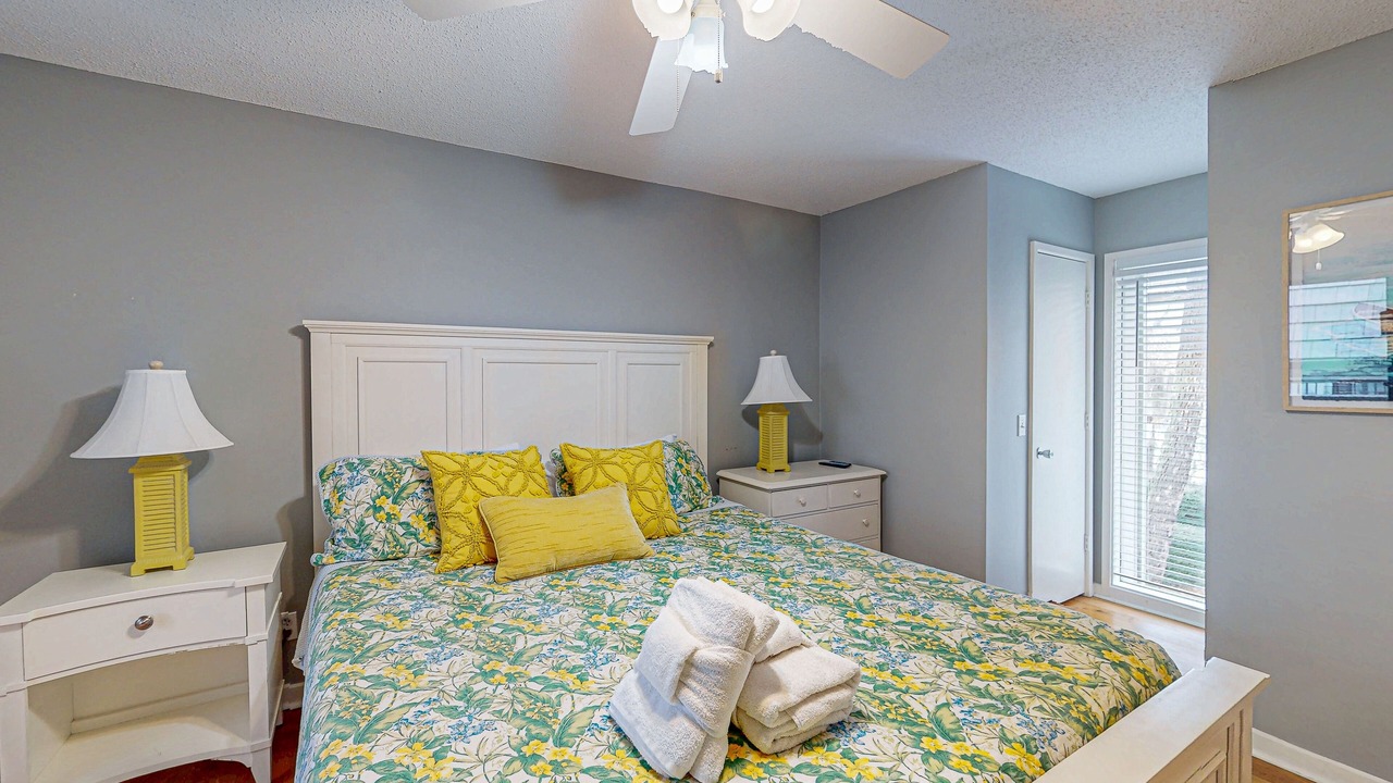 Photo of Bedroom in Sea Pines