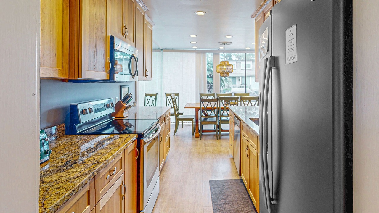 Photo of Kitchen in Sea Pines