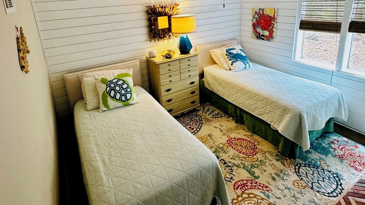 Photo of Bedroom in Saint Helena Island