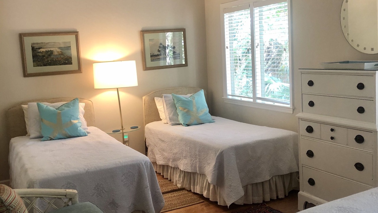 Photo of Bedroom in Saint Helena Island