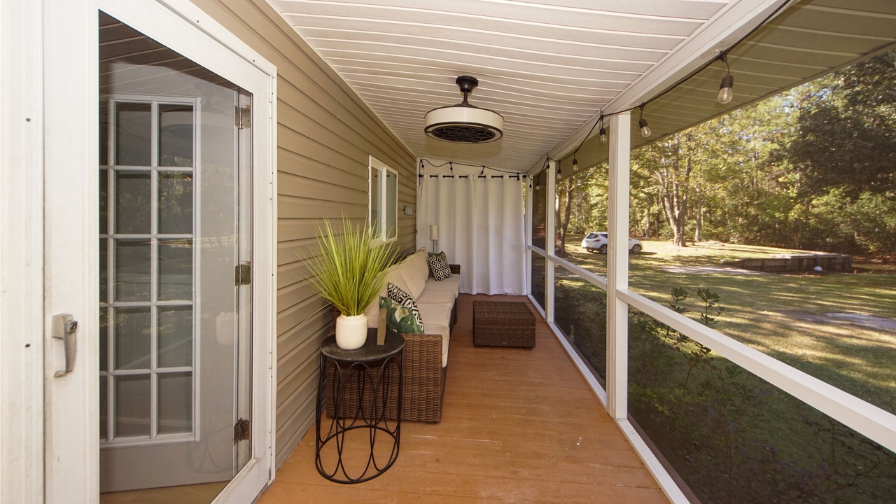 Photo of Patio Balcony in Moncks Corner