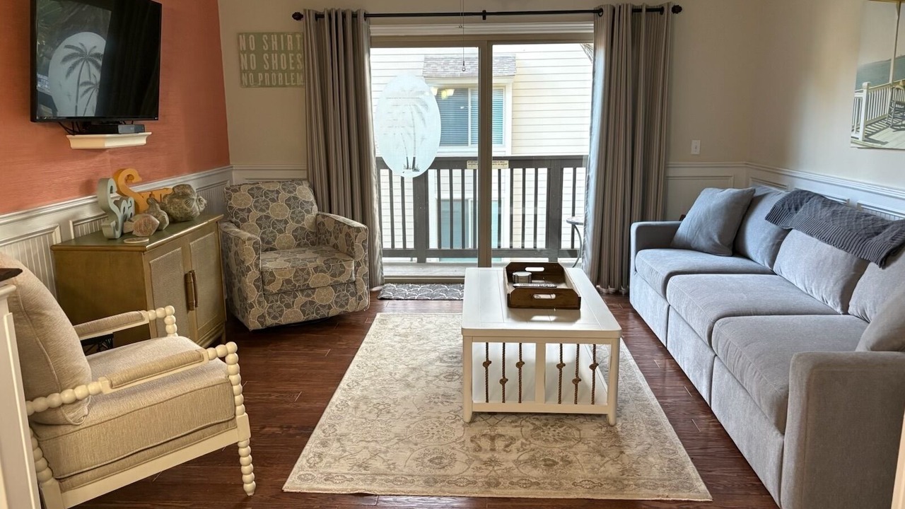 Photo of Patio Balcony in Hilton Head Island