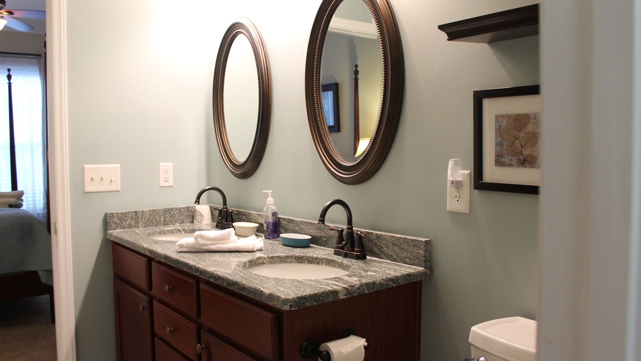 Photo of Bathroom in Murrells Inlet