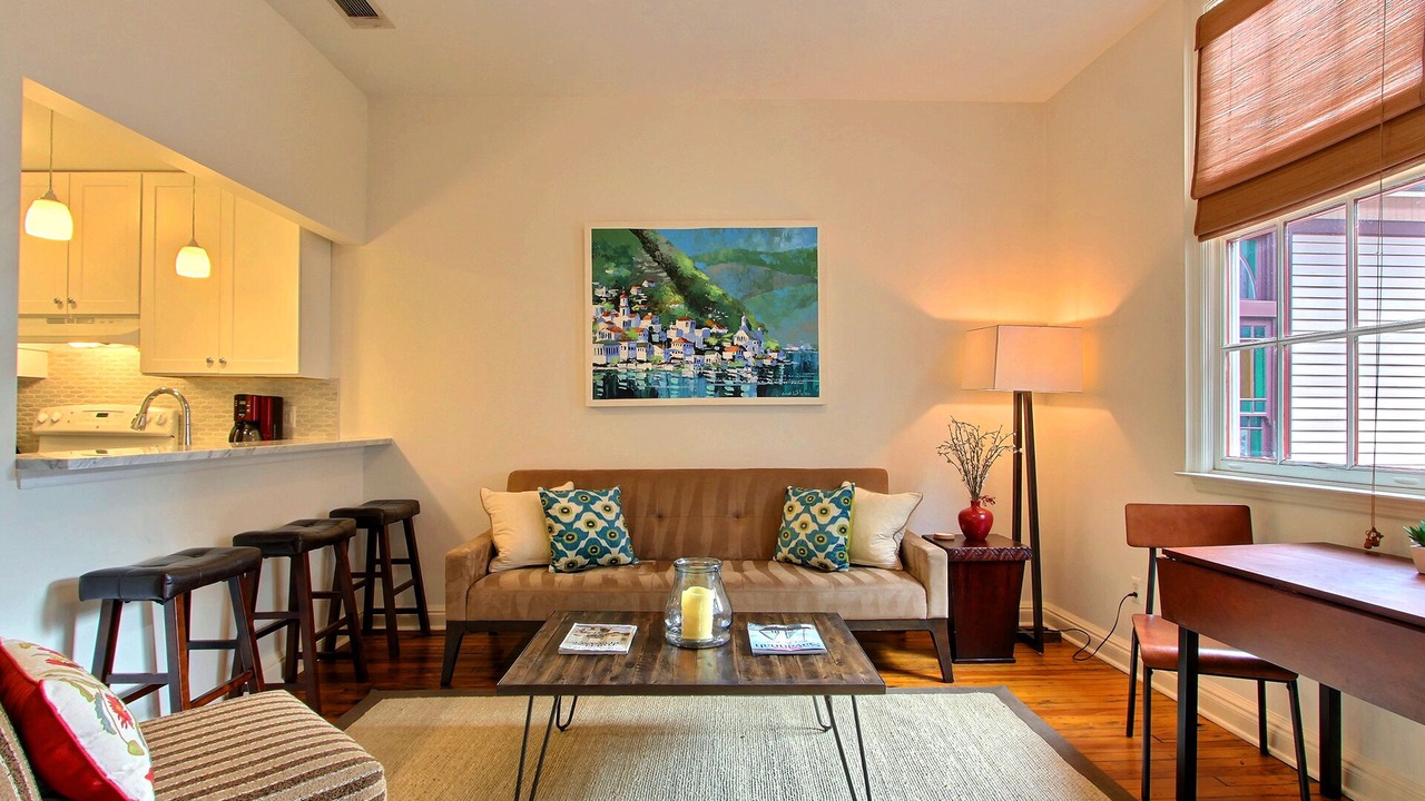 Photo of Livingroom in Metropolitan