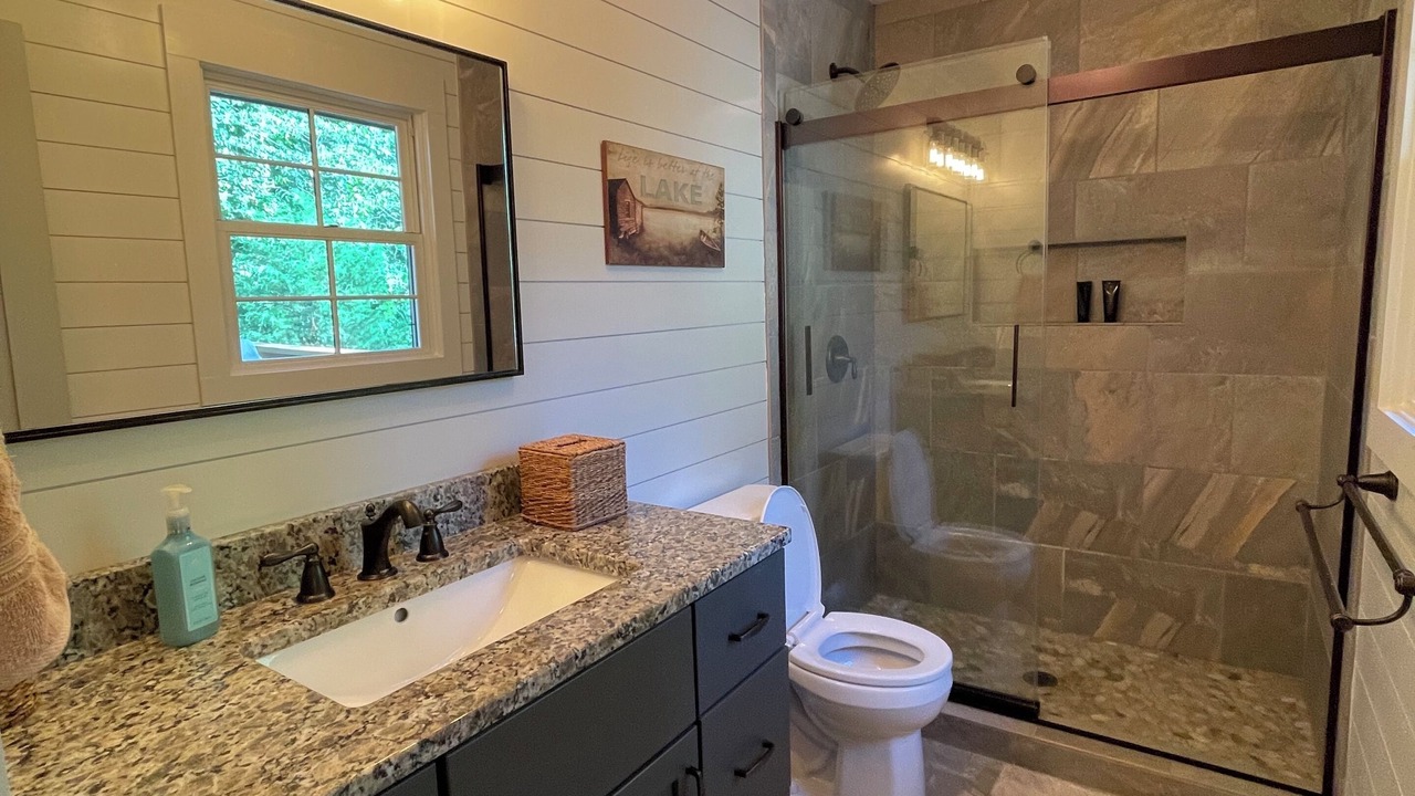 Photo of Bathroom in Anderson