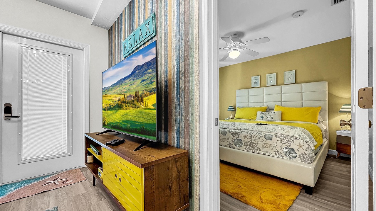 Photo of Bedroom in Whitney Beach