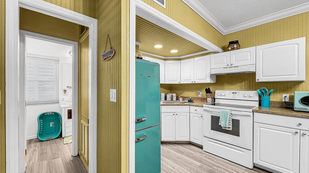 Photo of Kitchen in Whitney Beach