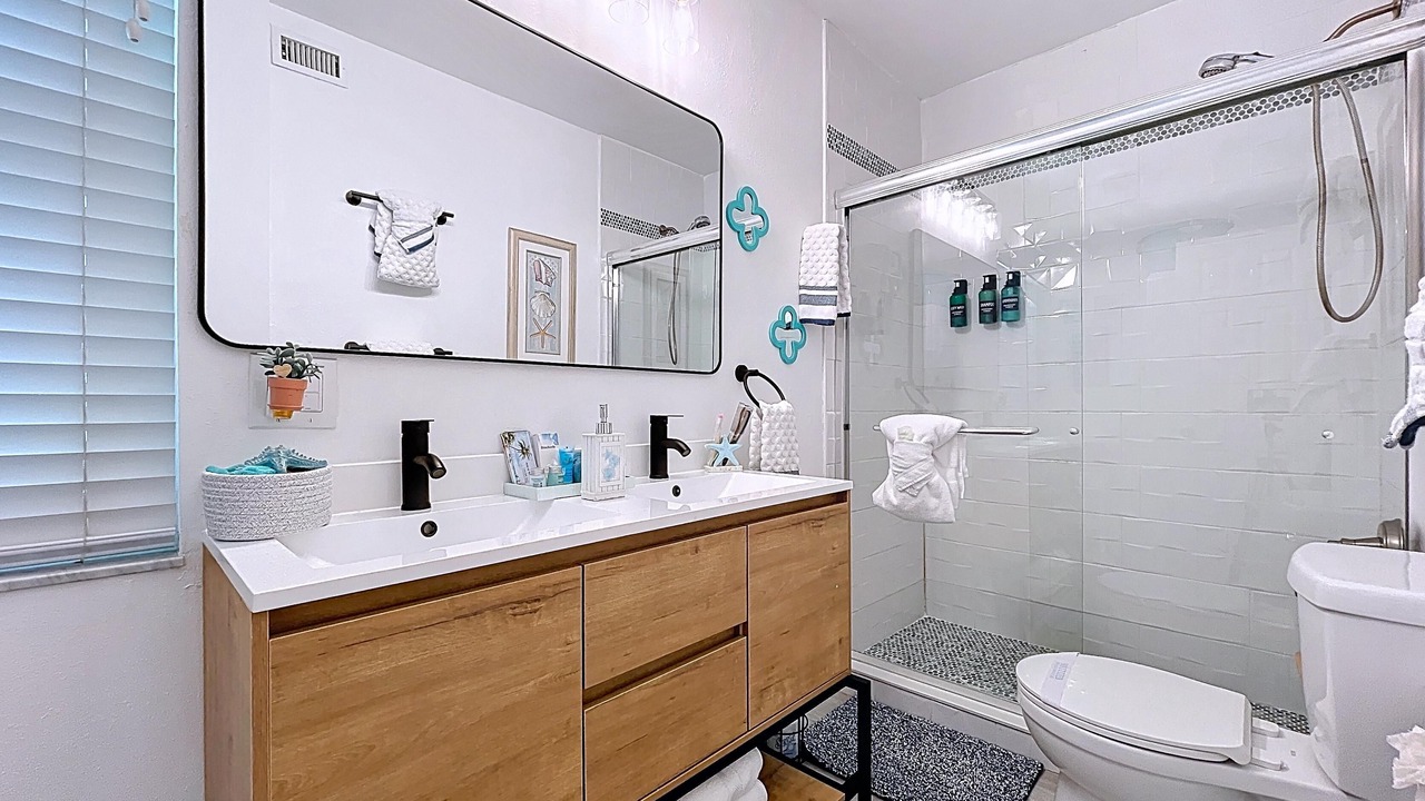 Photo of Bathroom in Whitney Beach