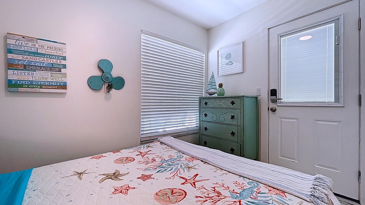 Photo of Bedroom in Whitney Beach