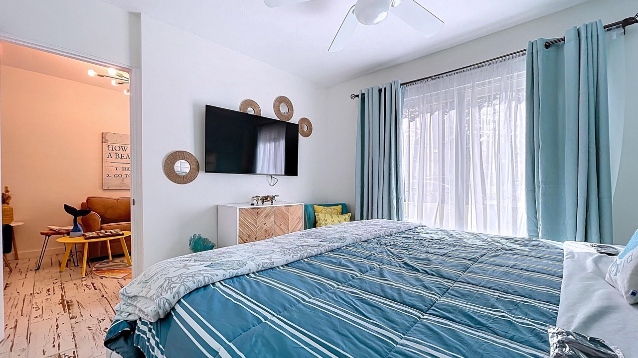 Photo of Bedroom in Whitney Beach