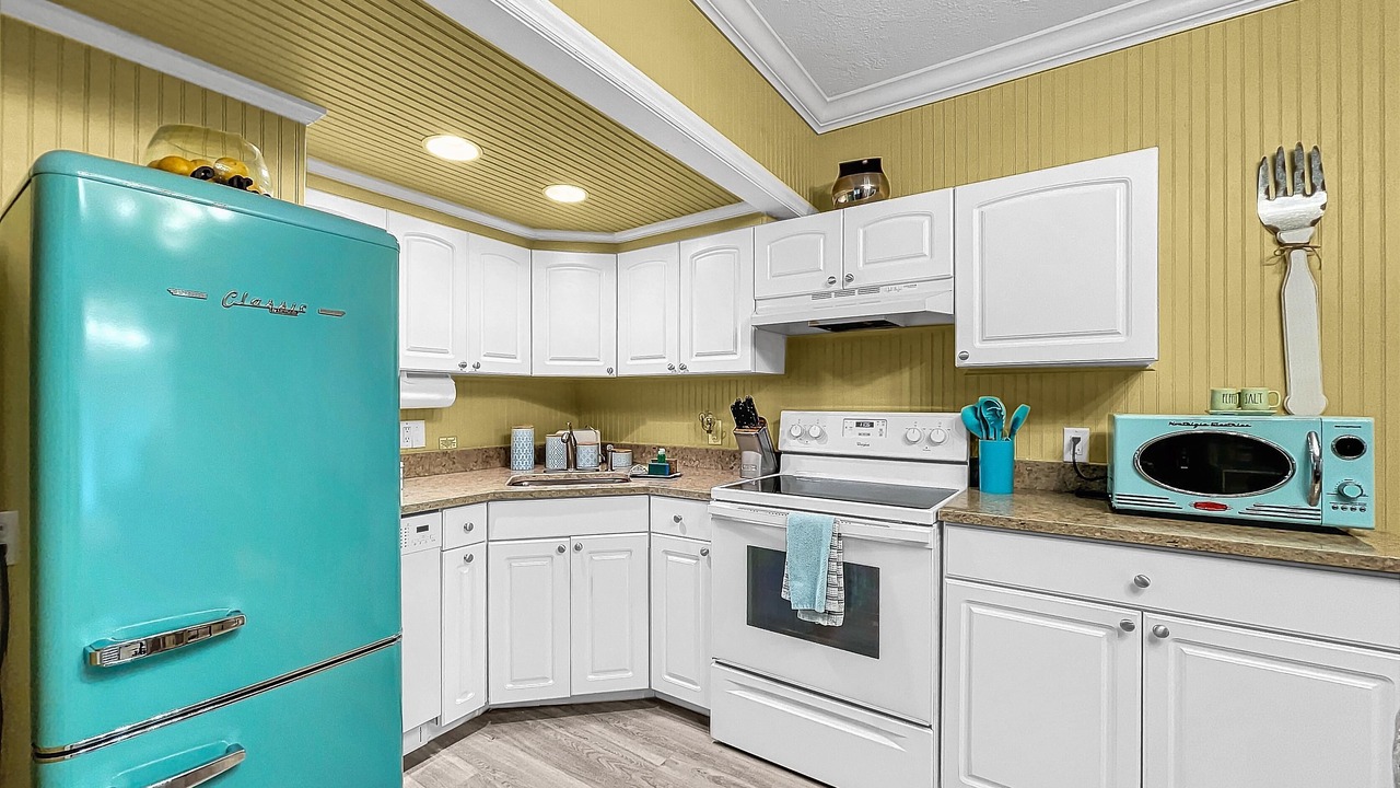 Photo of Kitchen in Whitney Beach