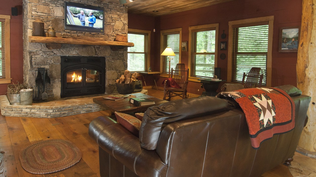 Photo of Livingroom in Topton