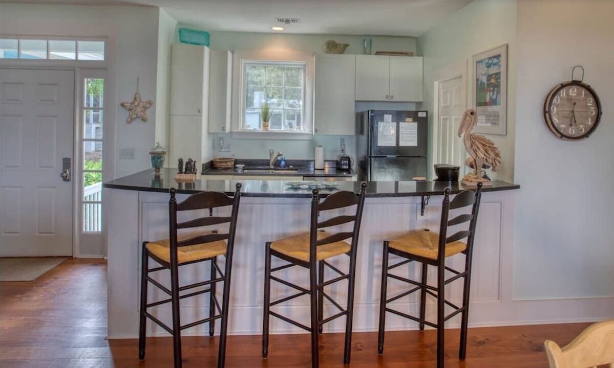 Photo of Kitchen in Melrose on the Beach