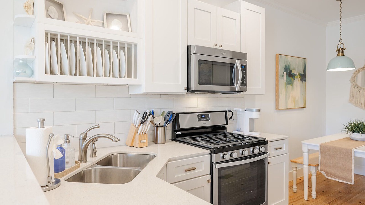 Photo of Kitchen in Saint Simons Island