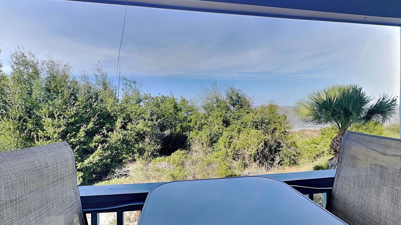 Photo of Patio Balcony in Tybee Island