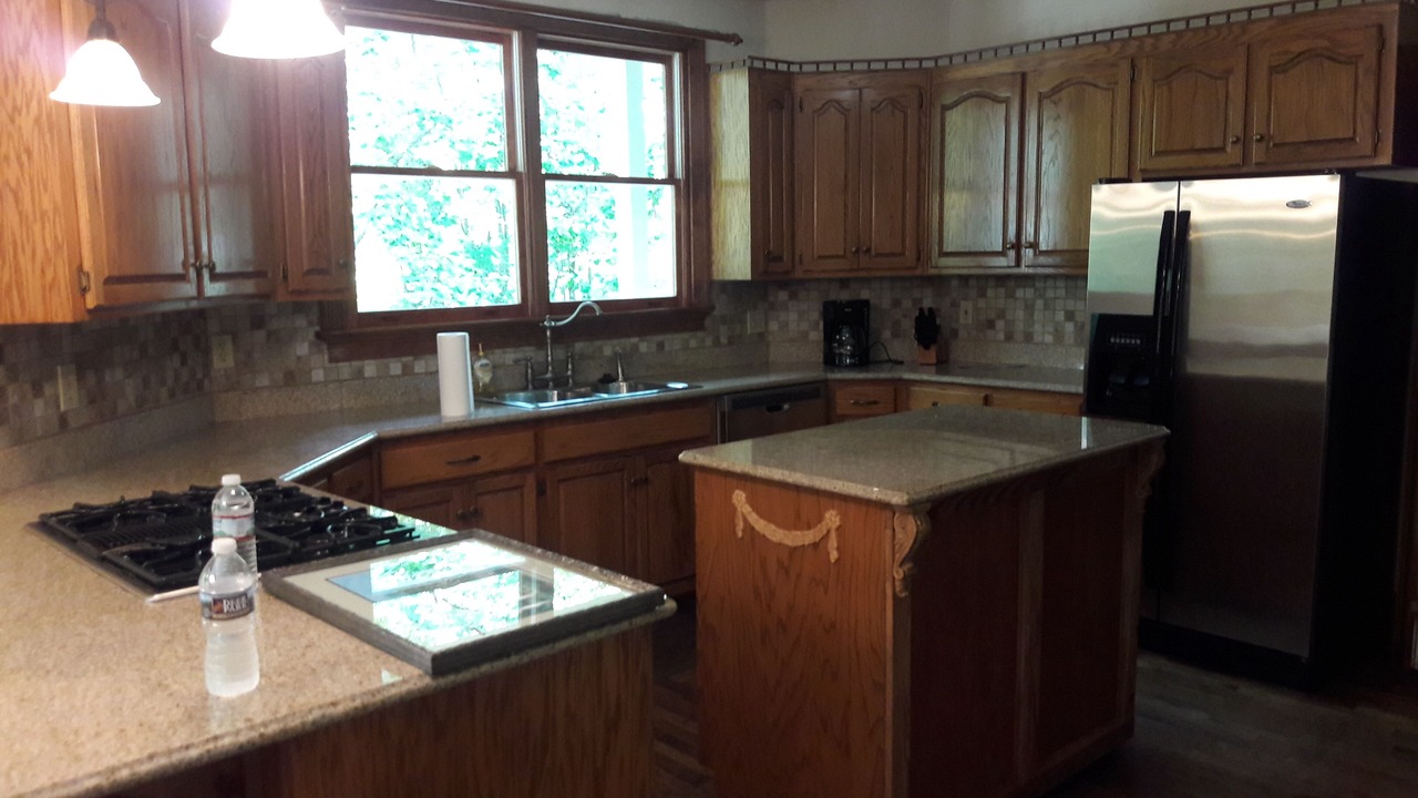 Photo of Kitchen in Seneca