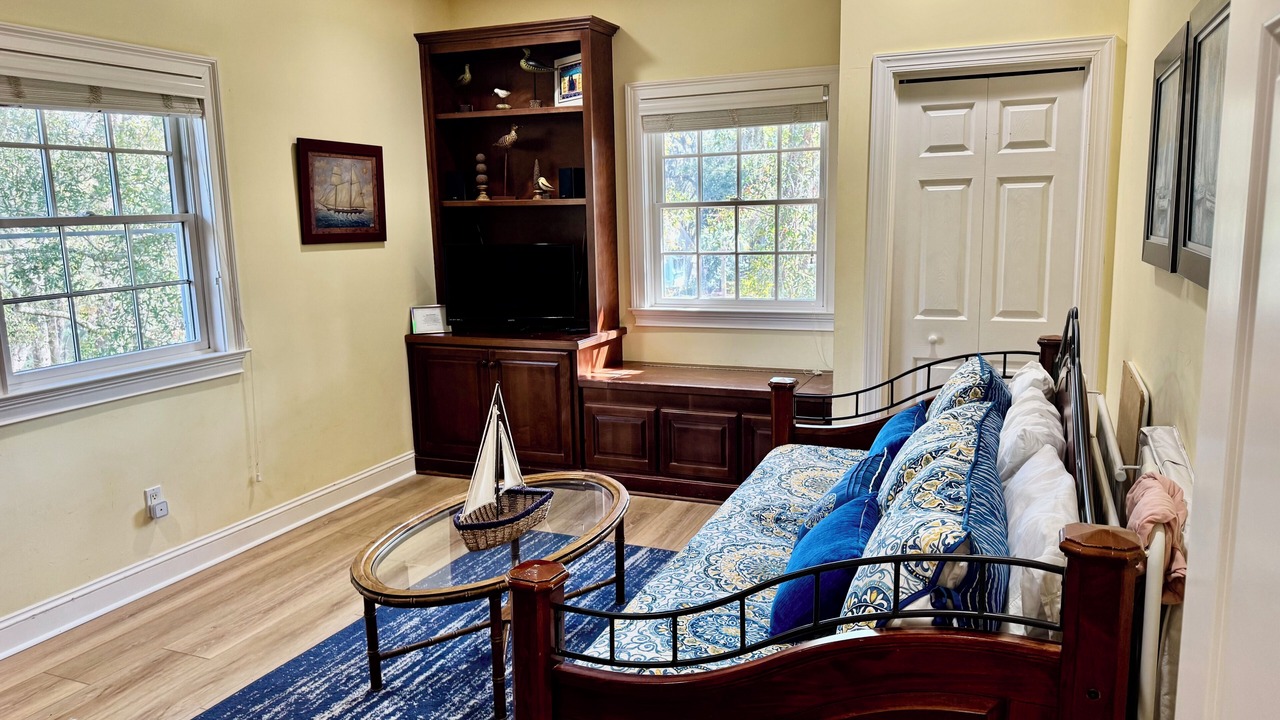 Photo of Livingroom in Palmetto Dunes