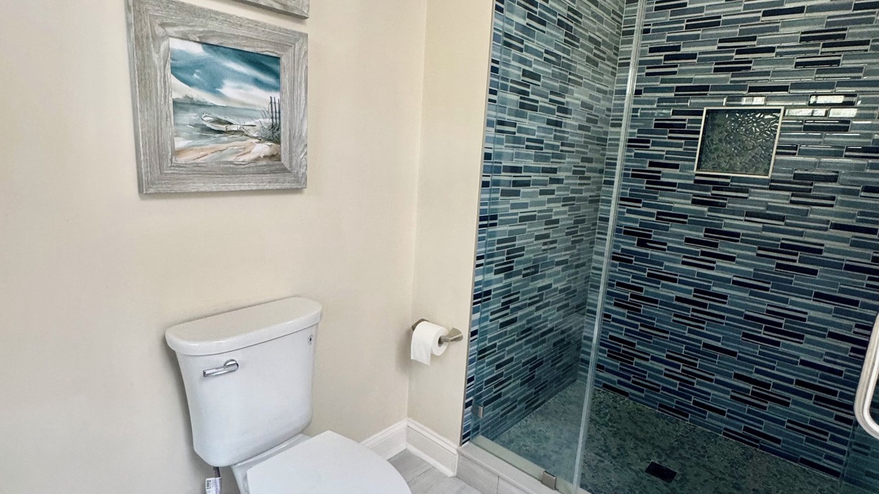 Photo of Bathroom in Palmetto Dunes