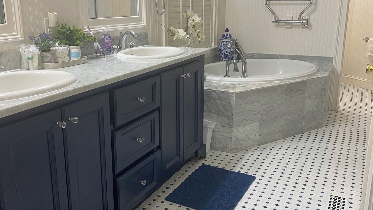 Photo of Bathroom in Palmetto Dunes