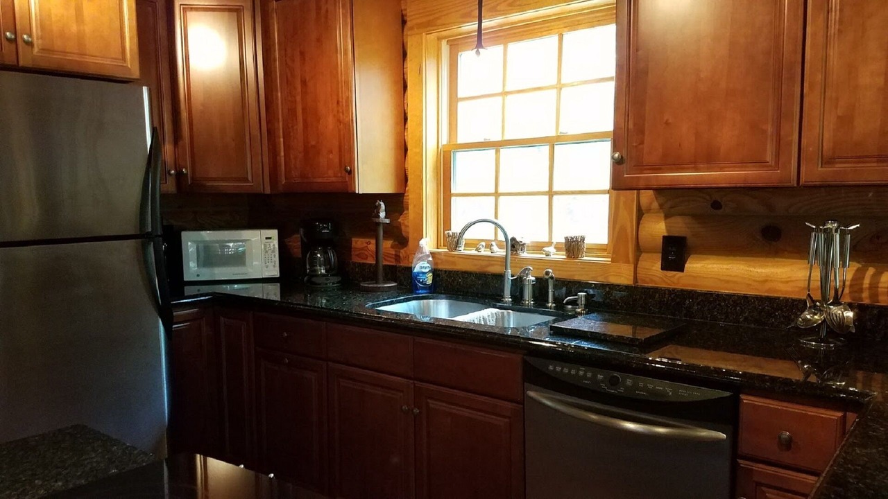 Photo of Kitchen in Sunset