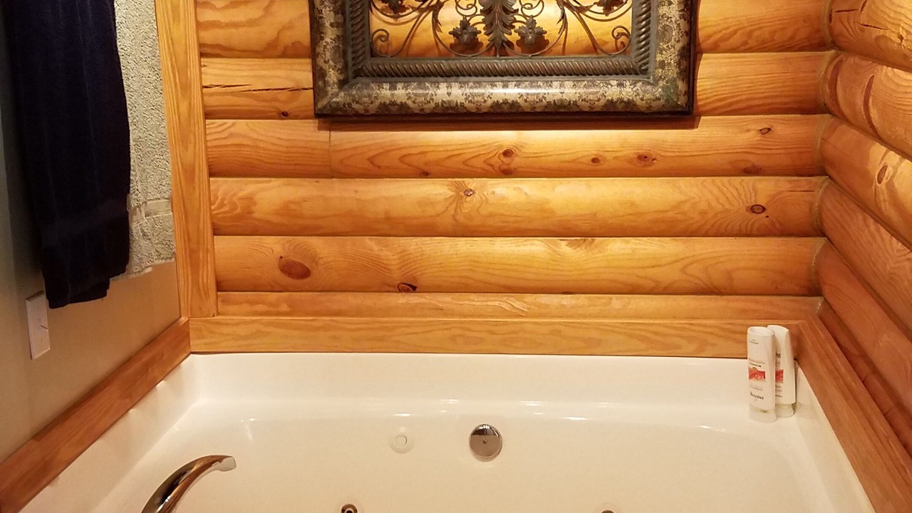 Photo of Bathroom in Sunset