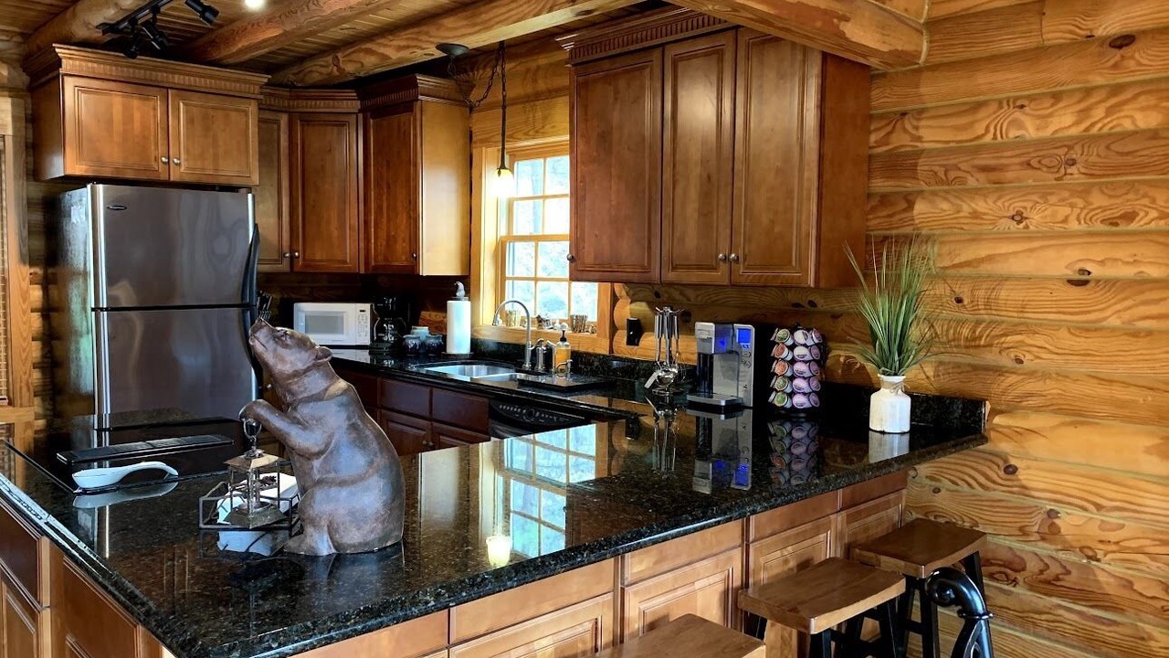 Photo of Kitchen in Sunset
