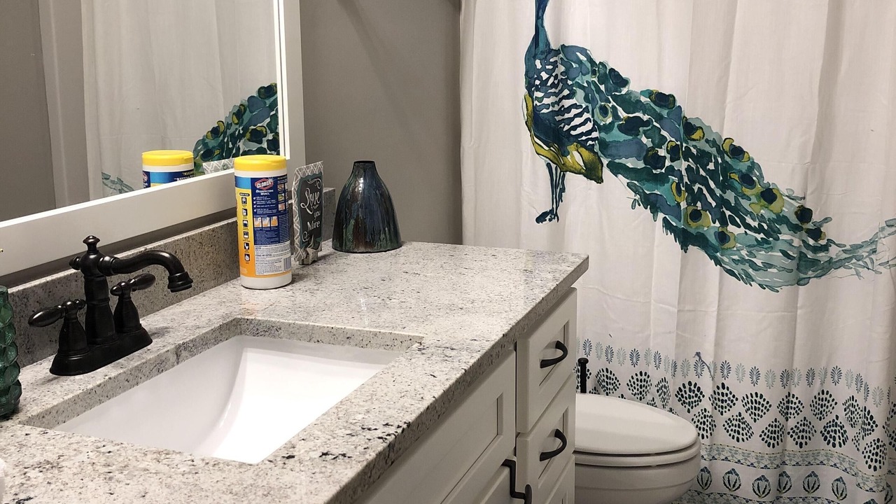 Photo of Bathroom in Riverwood Plantation