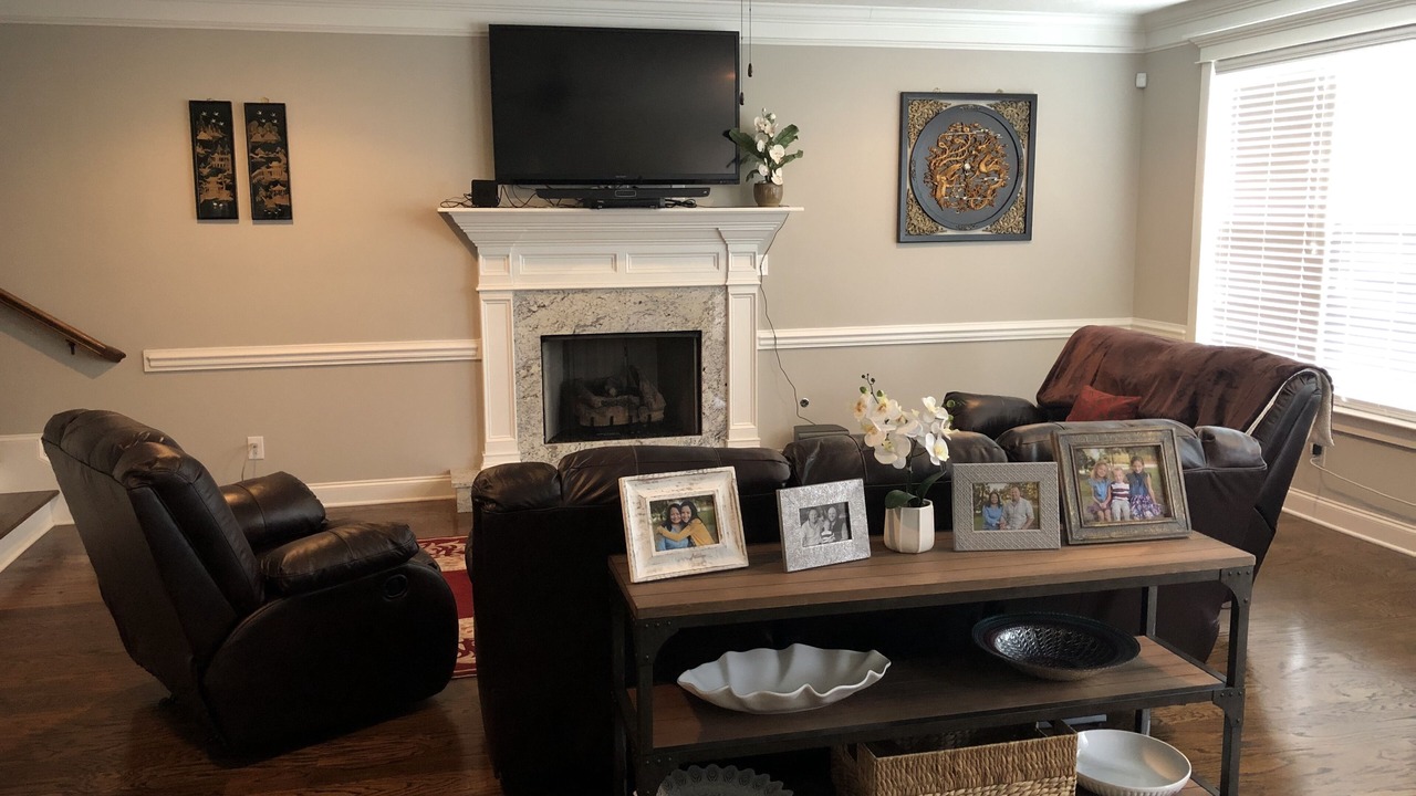 Photo of Livingroom in Riverwood Plantation