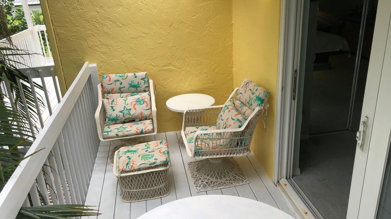 Photo of Patio Balcony in Melbourne Beach