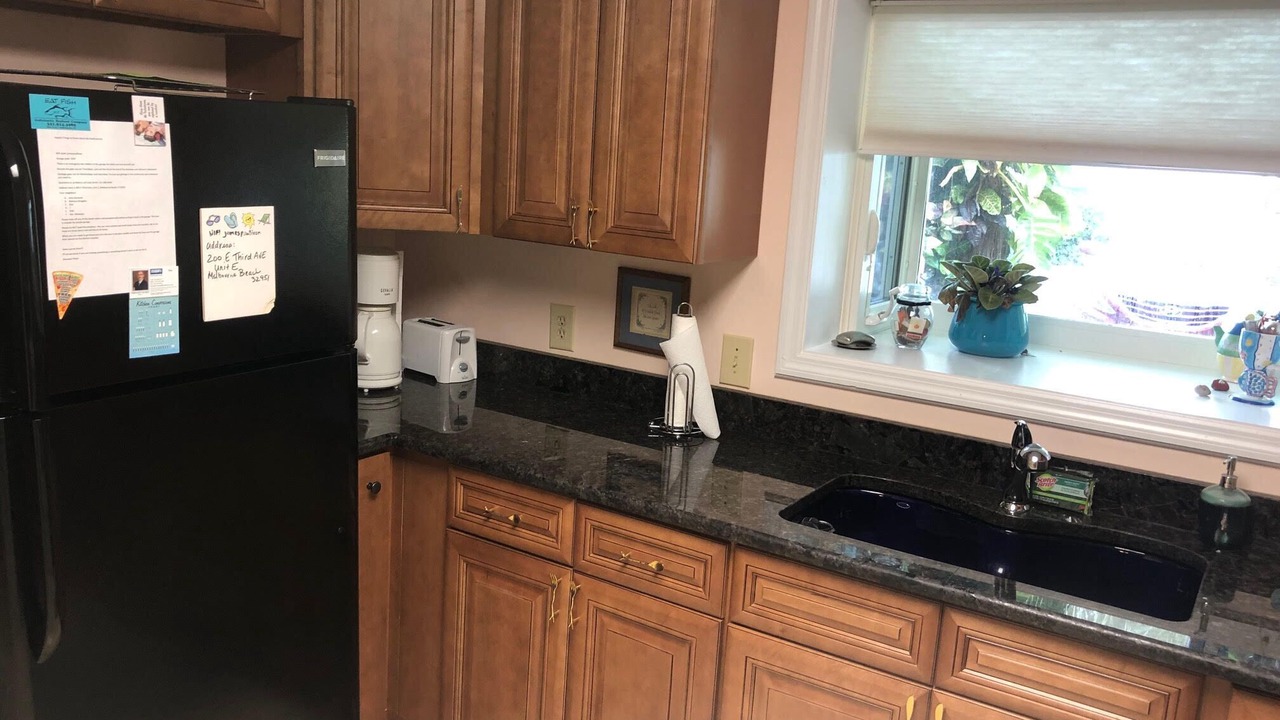 Photo of Kitchen in Melbourne Beach