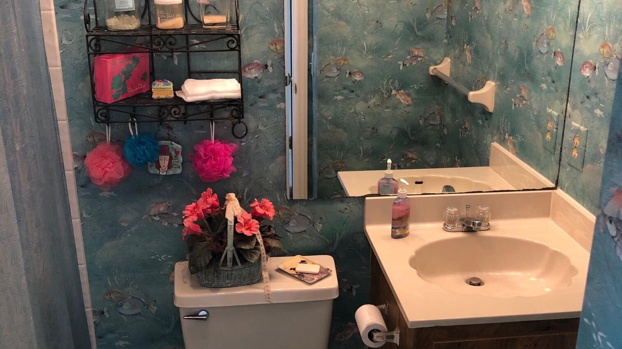 Photo of Bathroom in Melbourne Beach