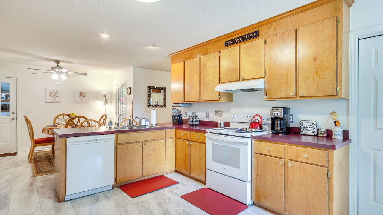 Photo of Kitchen in Chapin