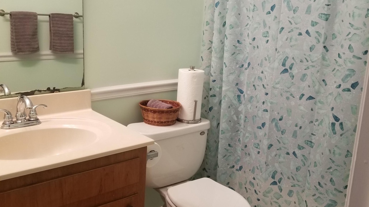 Photo of Bathroom in North Charleston