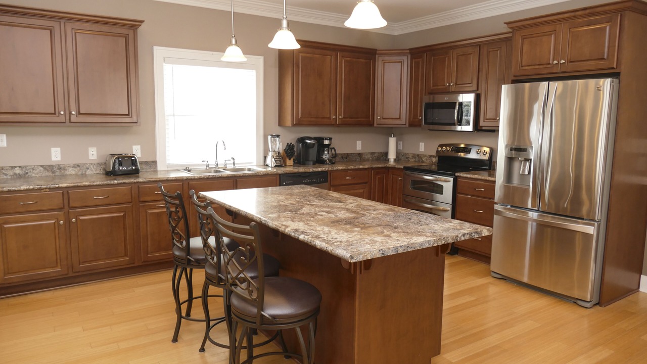 Photo of Kitchen in Tybee Island