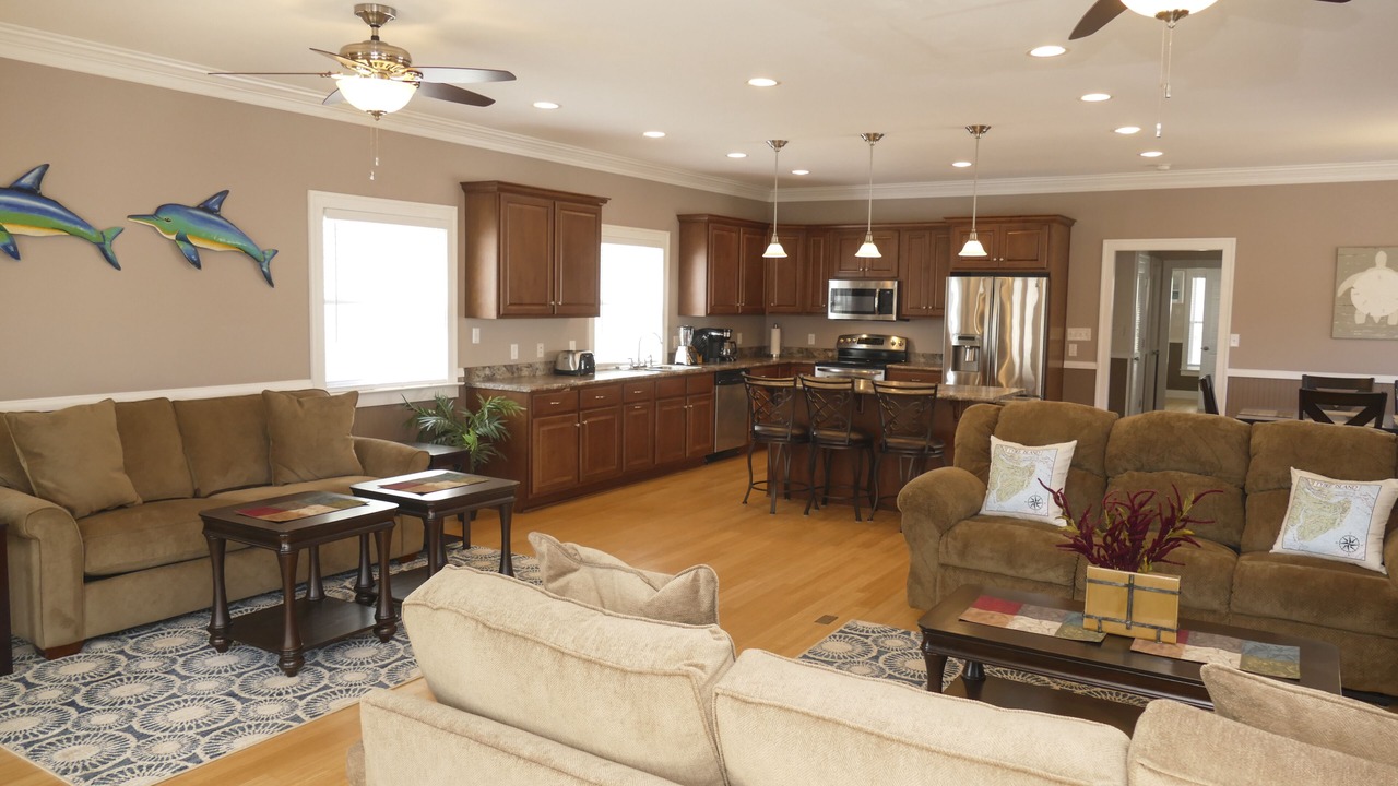Photo of Livingroom in Tybee Island