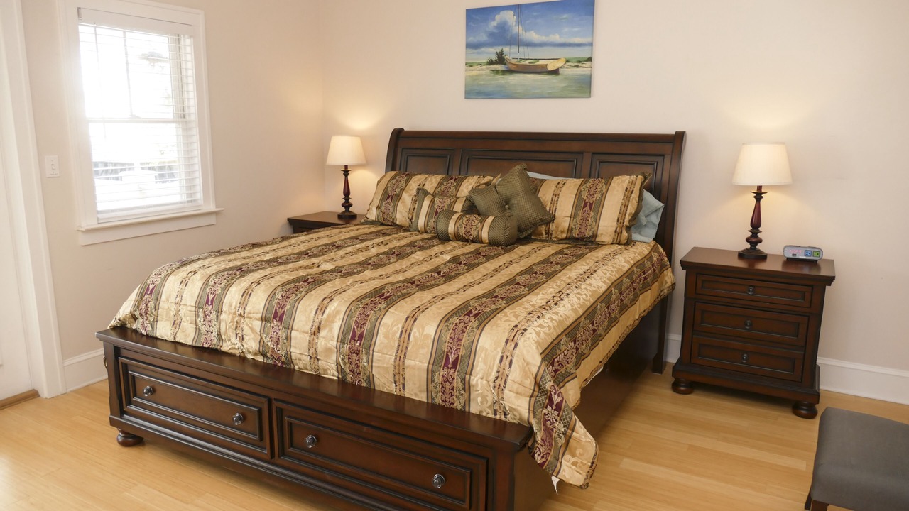 Photo of Bedroom in Tybee Island