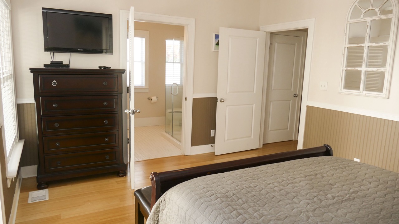 Photo of Bedroom in Tybee Island
