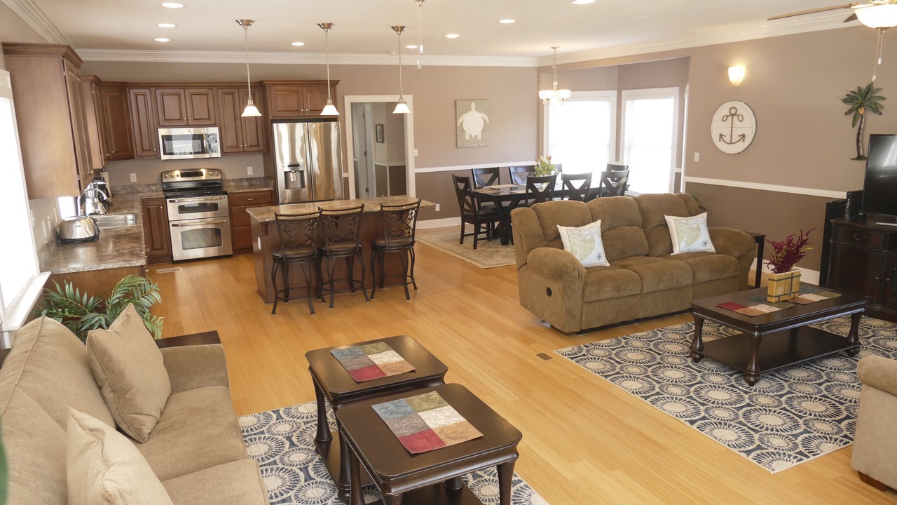 Photo of Livingroom in Tybee Island