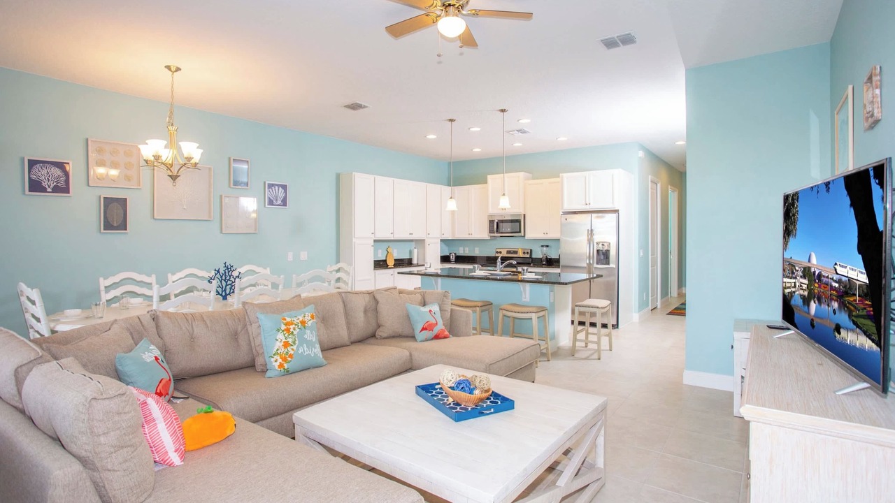 Photo of Livingroom in Davenport