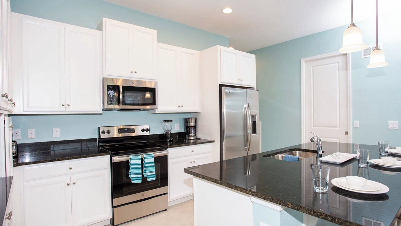 Photo of Kitchen in Davenport