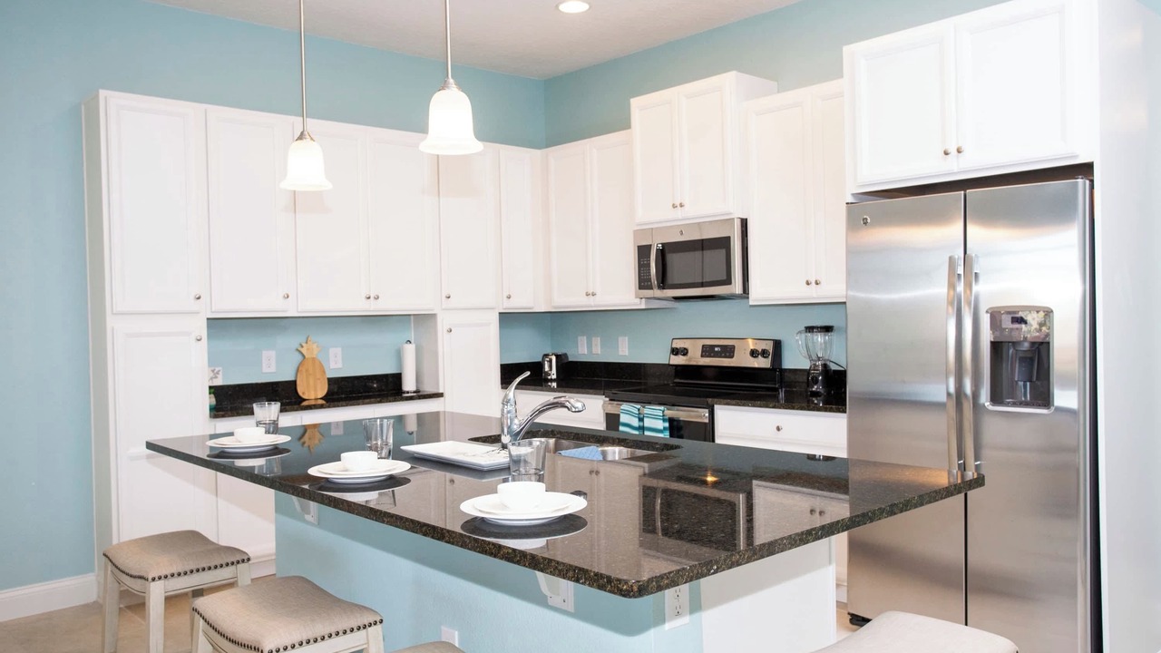 Photo of Kitchen in Davenport